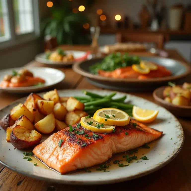 Delicious Salmon Dinner Ideas the Whole Family Will Love