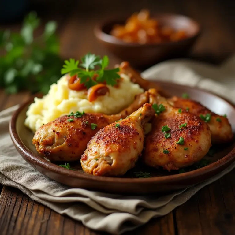 Tender & Tasty Chicken Gizzards Recipe You’ll Love